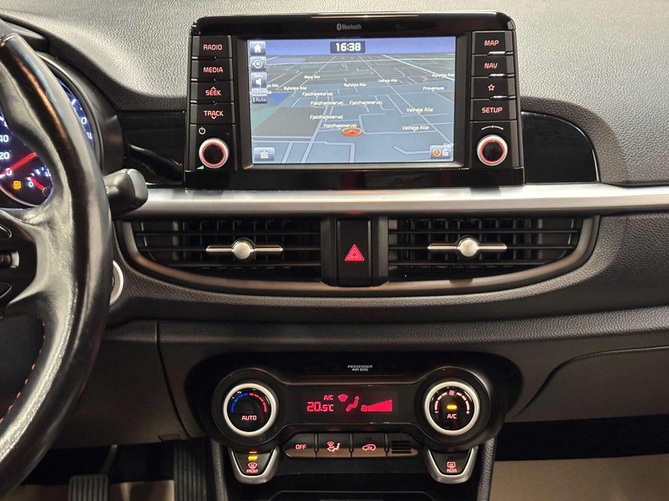 Kia Picanto 1,0 MPi GT-Line 5d