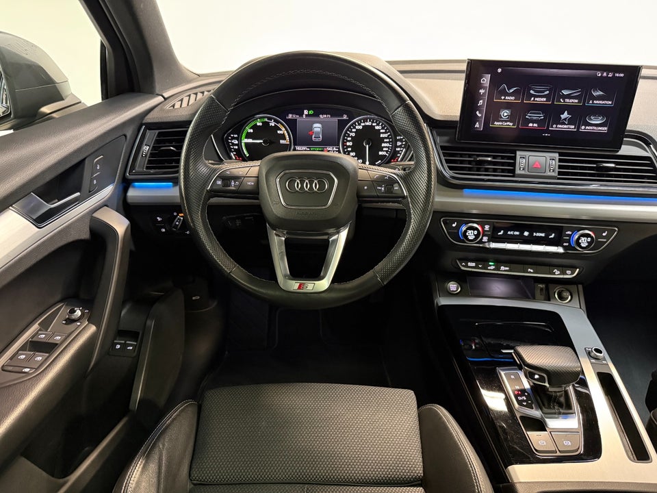 Audi Q5 50 TFSi e S-line quattro S-tr. 5d