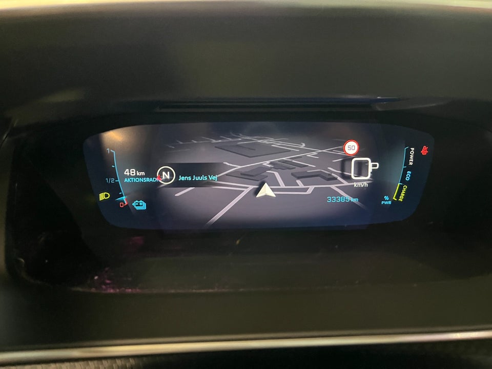 Peugeot e-208 50 GT 5d