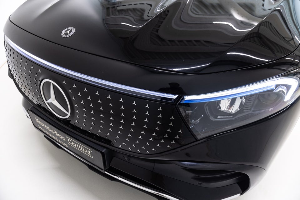 Mercedes EQB350 AMG Advance 4Matic 5d