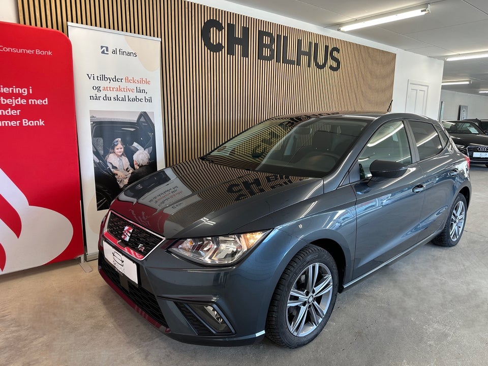 Seat Ibiza 1,0 TSi 95 Style 5d