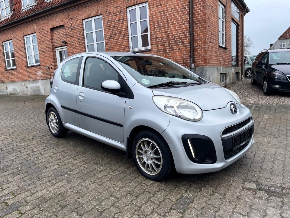 Citroën C1 1,0 VTi Feel 5d