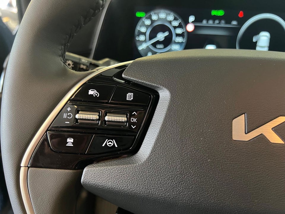 Kia Niro 64 EV Prestige 5d