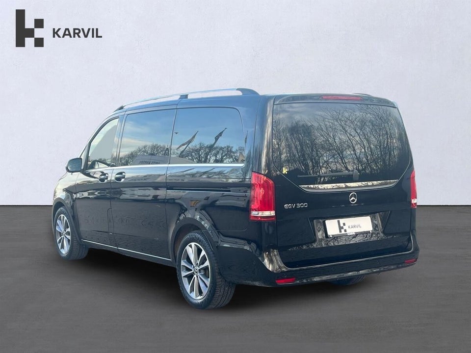 Mercedes EQV300 Avantgarde L