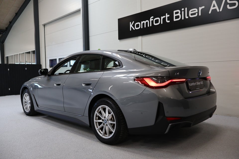 BMW i4 eDrive40 5d