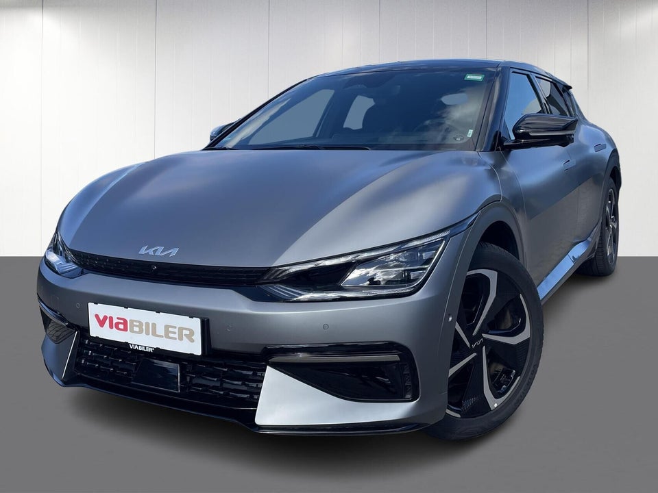 Kia EV6 77 Long Range GT-Line 5d