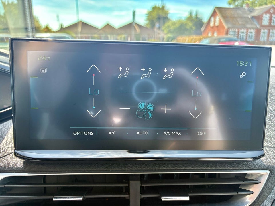 Peugeot 3008 1,6 Hybrid Allure Pack EAT8 5d