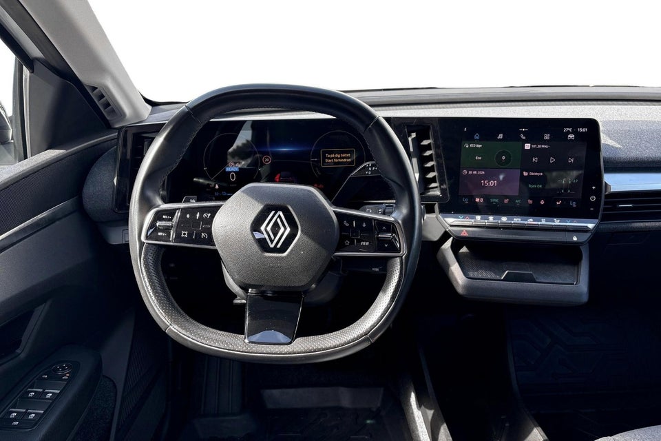 Renault Megane E-Tech 40 Equilibre 5d