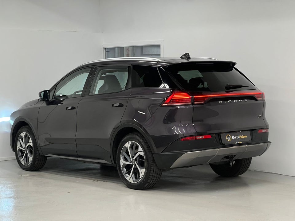 Aiways U5 Premium 5d