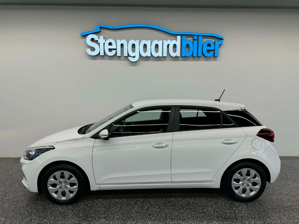 Hyundai i20 1,0 T-GDi Trend 5d