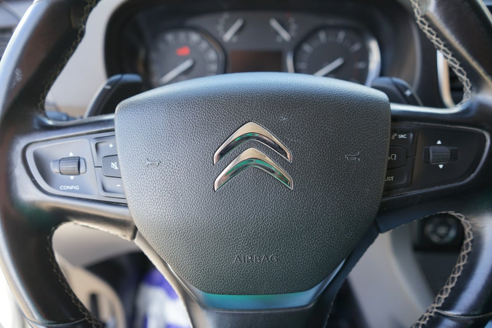 Citroën Jumpy 2,0 BlueHDi 180 L3 MasterLine EAT8