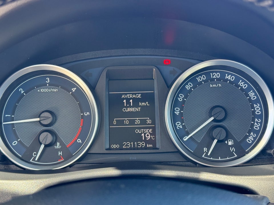 Toyota Auris 2,0 D-4D T2 5d