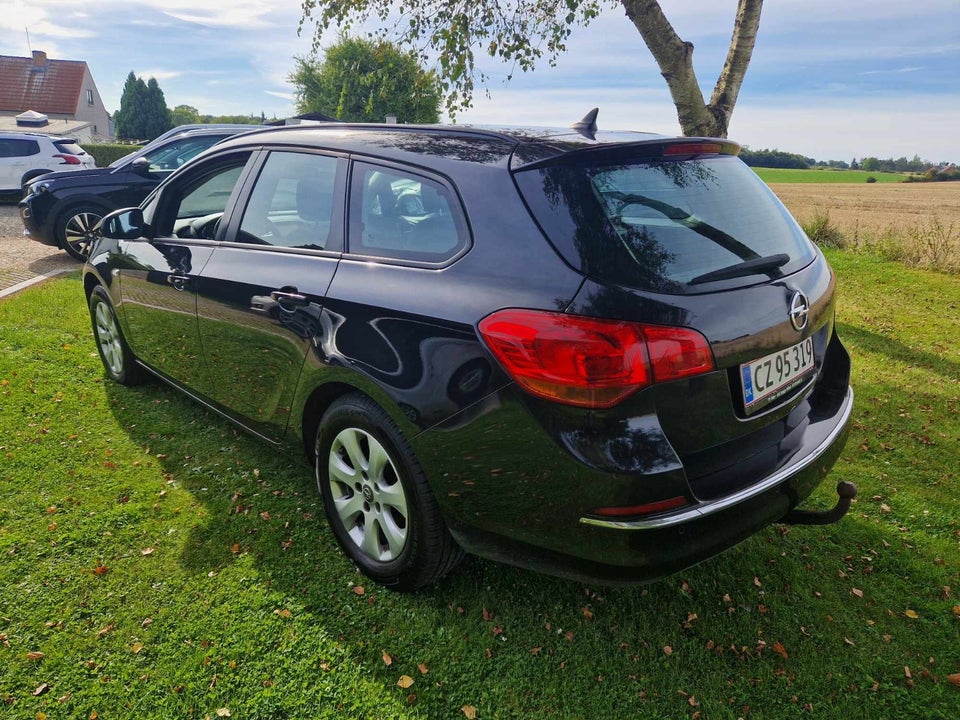 Opel Astra 1,6 CDTi 136 Sport Sports Tourer 5d