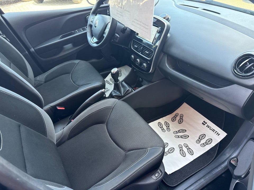 Renault Clio IV 0,9 TCe 90 Zen 5d