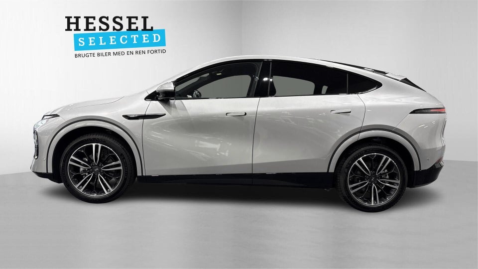 Xpeng G6 Standard Range 5d