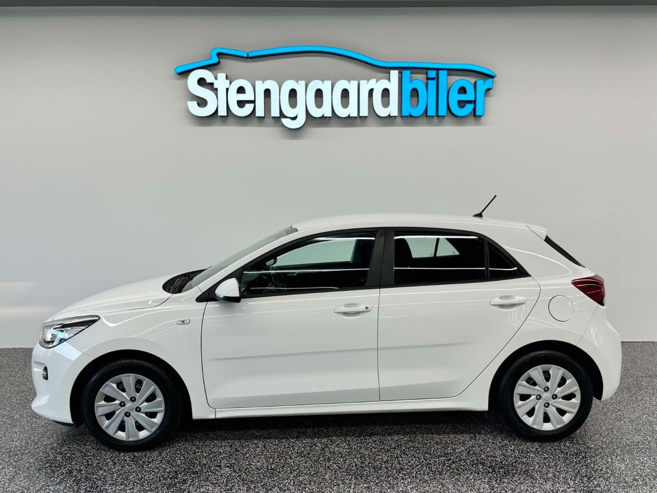 Kia Rio 1,0 T-GDi Comfort Pioneer 5d