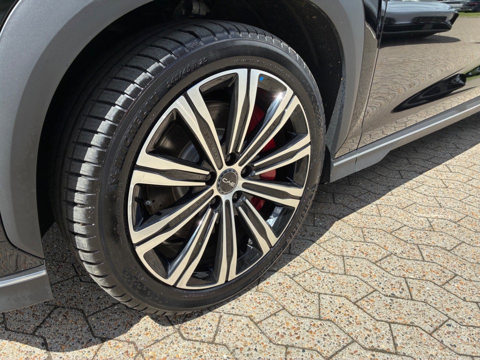 BYD Sealion 7 91 Excellence AWD 5d