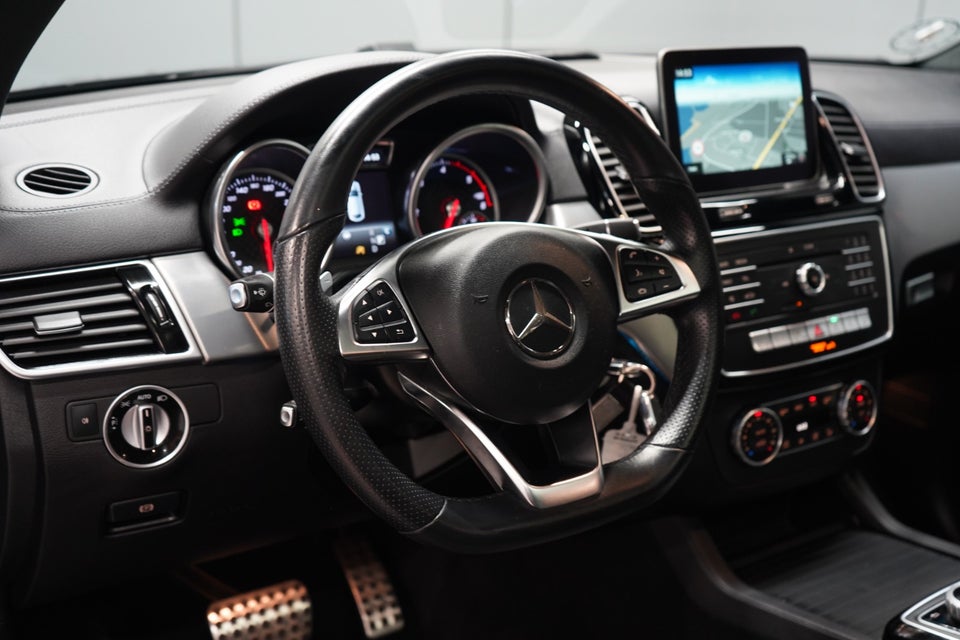 Mercedes GLE350 d 3,0 AMG Line Coupé aut. 4Matic 5d