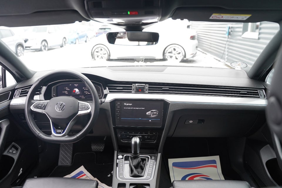 VW Passat 1,4 GTE Variant DSG 5d