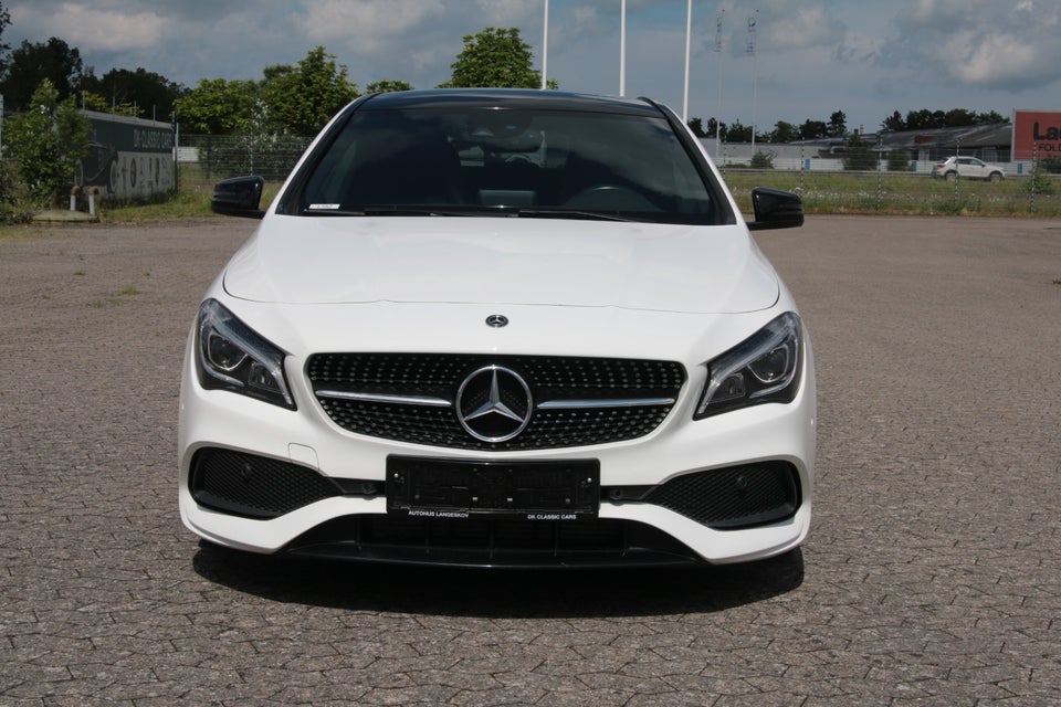 Mercedes CLA220 2,0 Coupé aut. 4Matic 4d