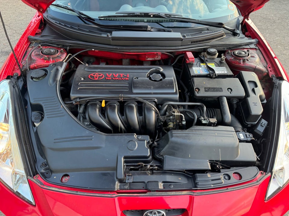 Toyota Celica 1,8  3d