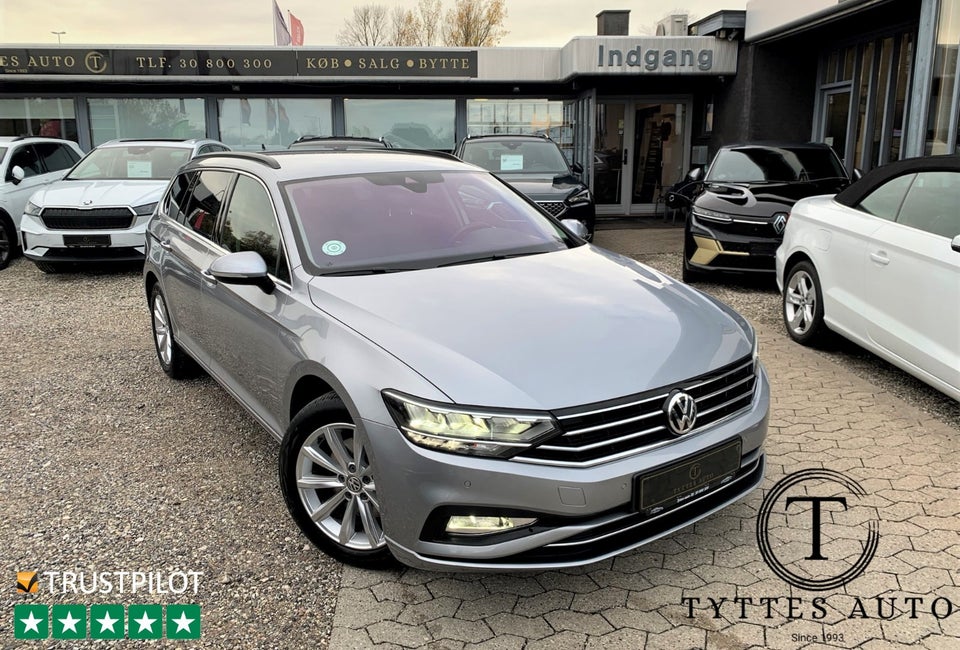 VW Passat 1,5 TSi 150 Business+ Variant DSG 5d