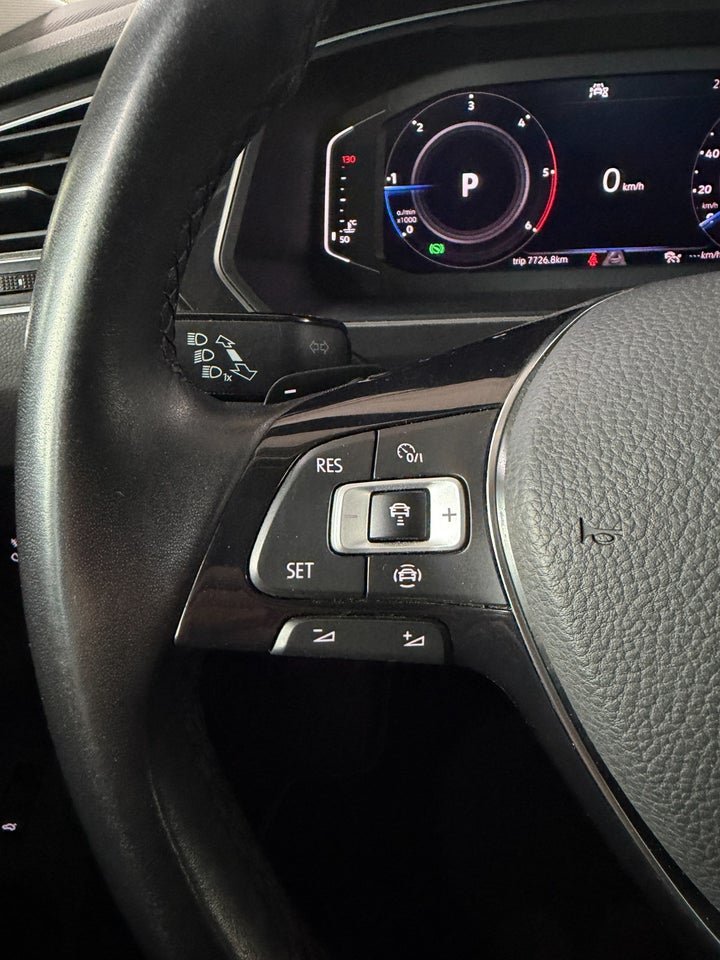 VW Tiguan 2,0 TDi 150 Highline DSG 5d