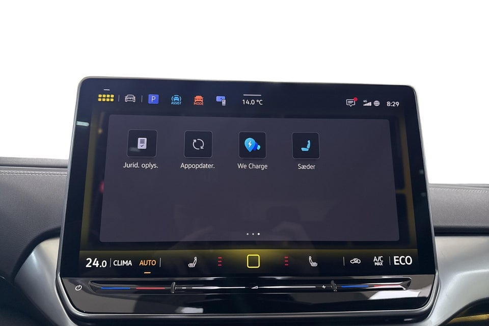 VW ID.4 77 Style+ 5d