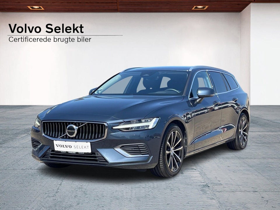 Volvo V60 2,0 T6 ReCharge Plus Bright aut. AWD 5d