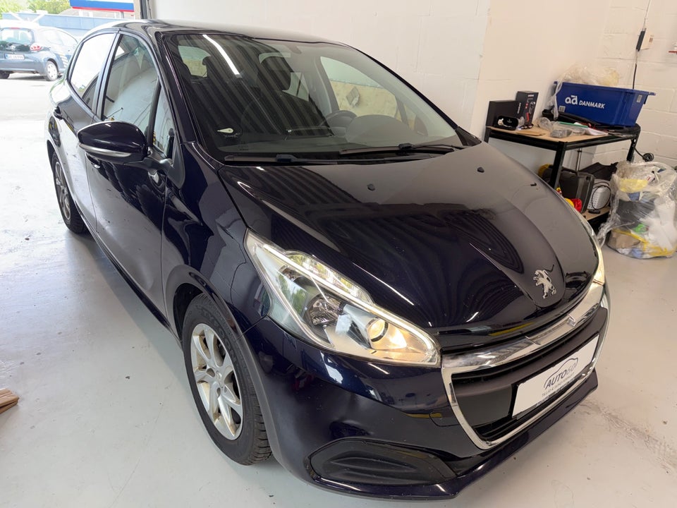 Peugeot 208 1,6 BlueHDi 100 Envy 5d
