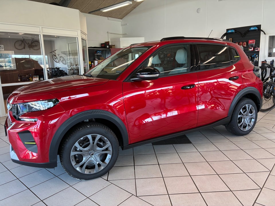 Citroën ë-C3 44 Max 5d