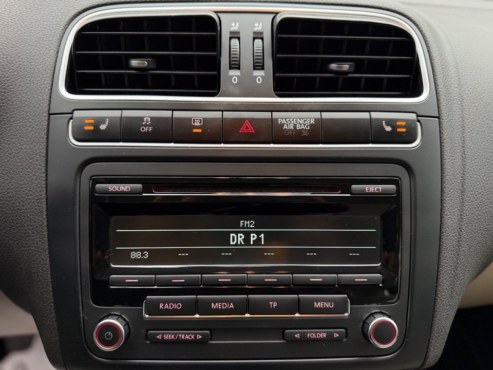 VW Polo 1,2 TSi 90 Comfortline 5d