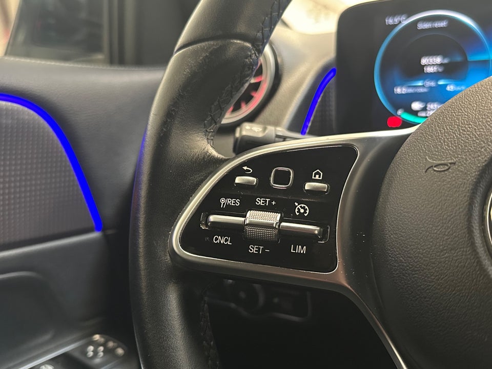 Mercedes EQB250 Progressive 7prs 5d