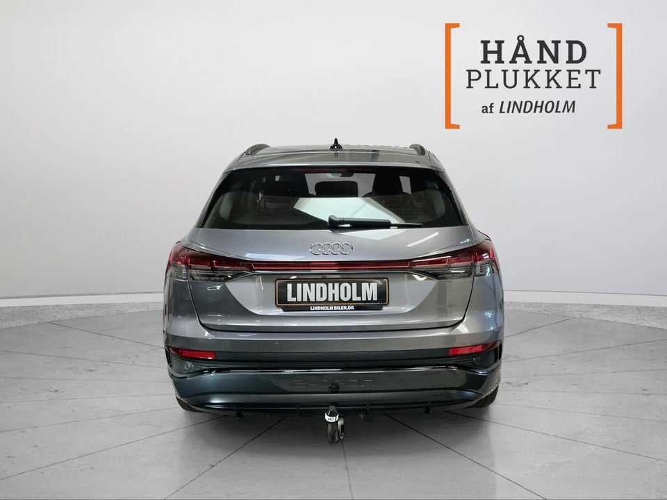 Audi Q4 e-tron 40 Attitude S-line 5d