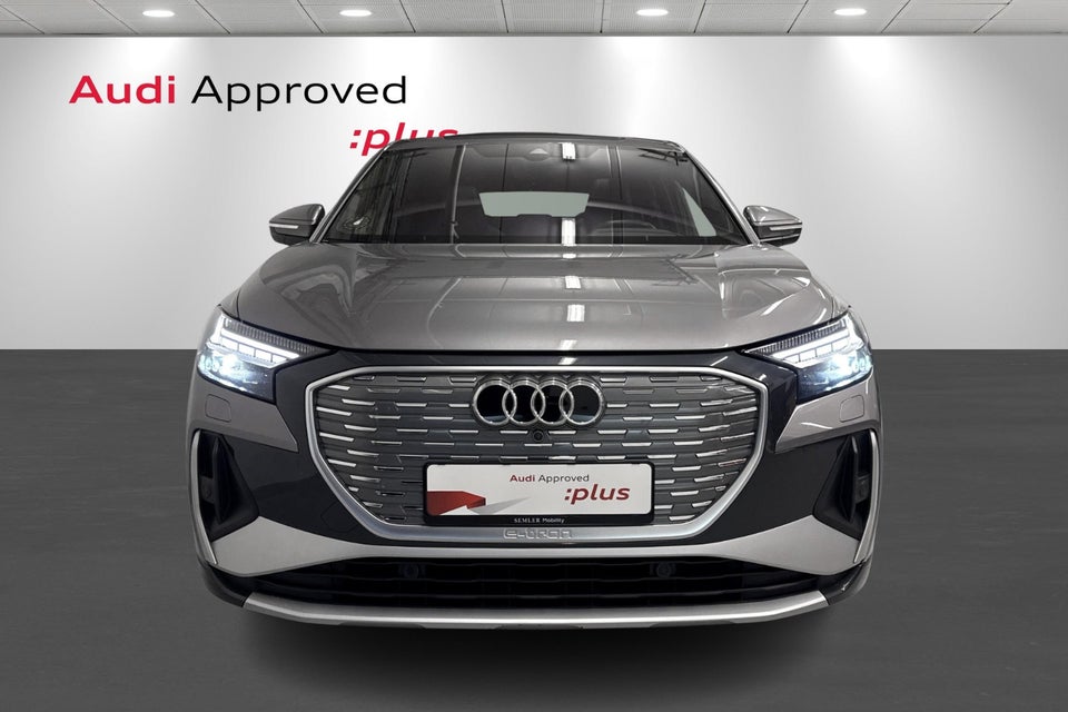 Audi Q4 e-tron 40 Attitude Sportback 5d