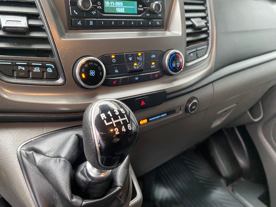 Ford Transit Custom 300L 2,0 TDCi 130 Trend