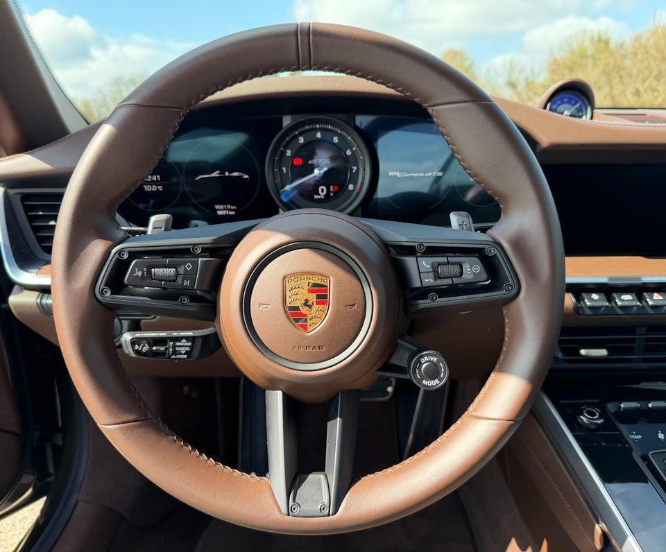 Porsche 911 Carrera GTS 3,0 Cabriolet PDK 2d