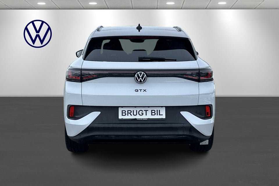 VW ID.4 77 GTX Max+ 4Motion 5d