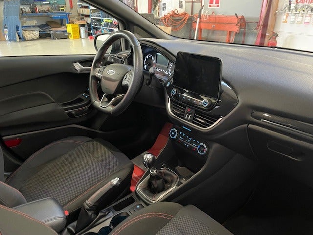 Ford Fiesta 1,0 EcoBoost ST-Line 5d