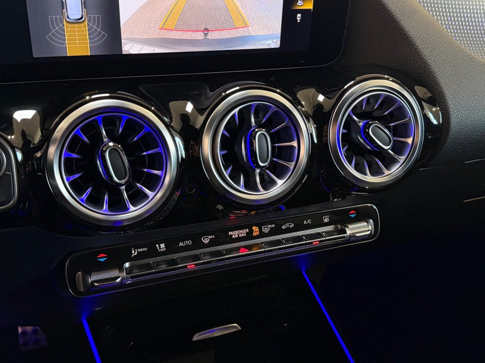 Mercedes EQA250+ AMG Line 5d