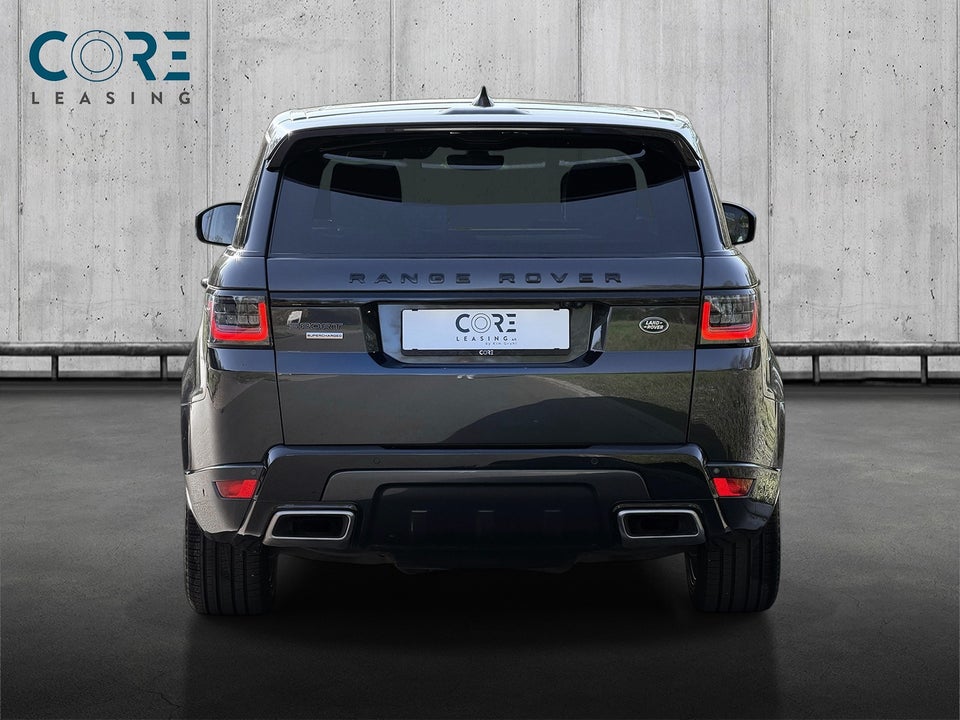 Land Rover Range Rover Sport 5,0 P525 HSE Dynamic aut. 5d