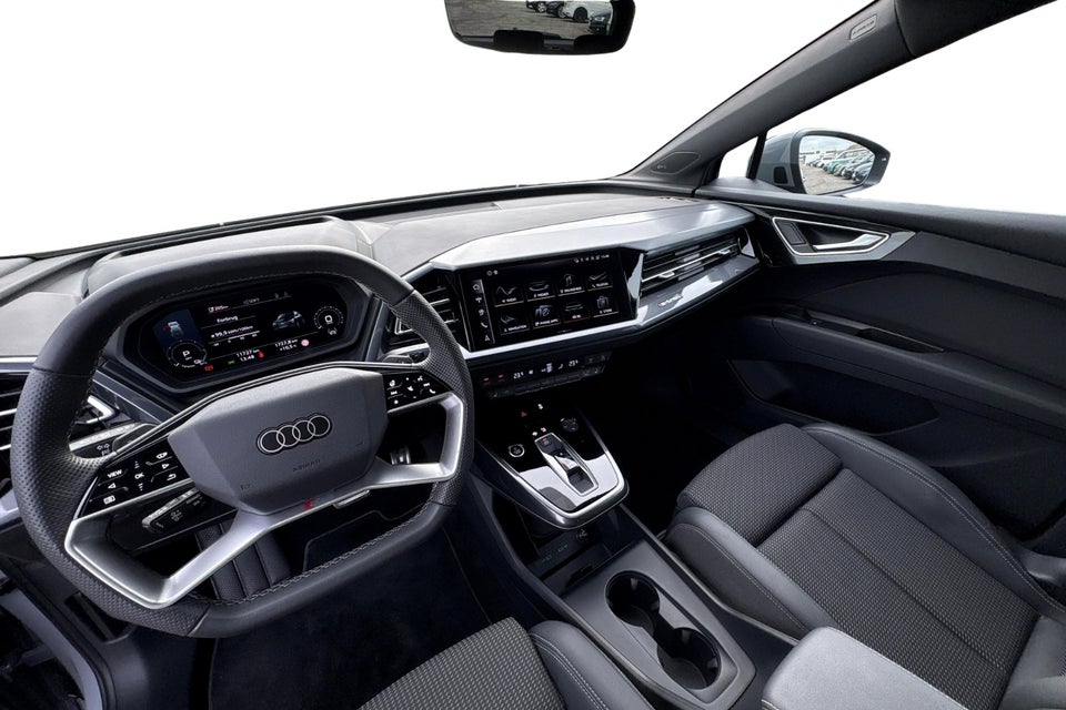 Audi Q4 e-tron 45 Ultra 5d