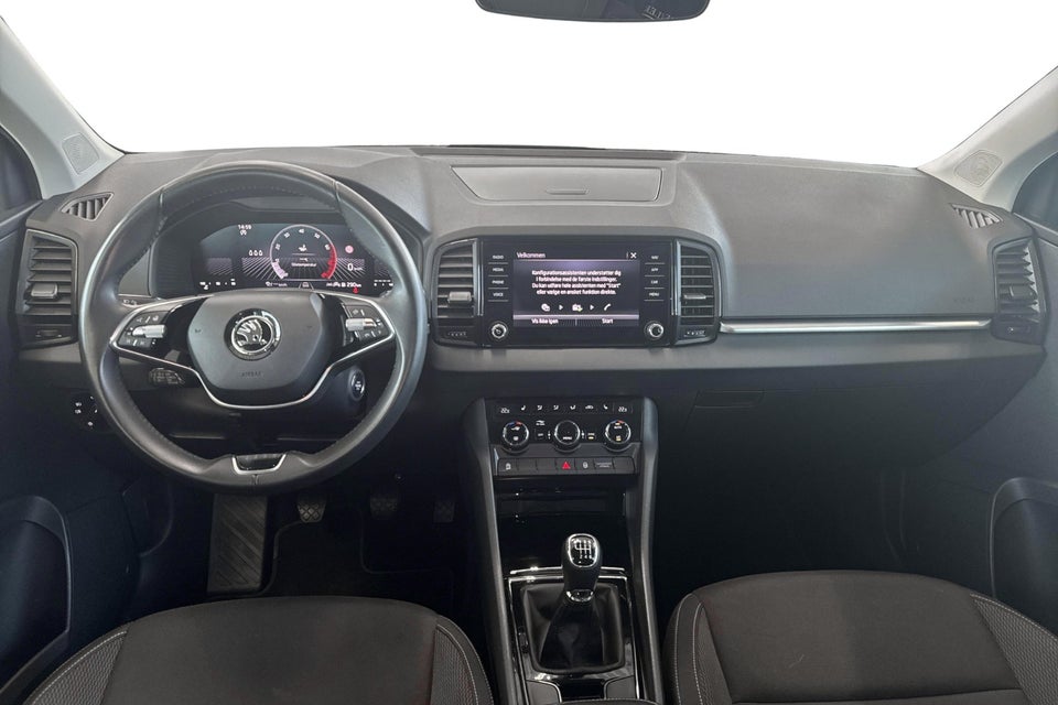 Skoda Karoq 1,0 TSi 115 Ambition 5d