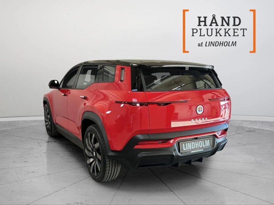 Fisker Ocean Sport 5d