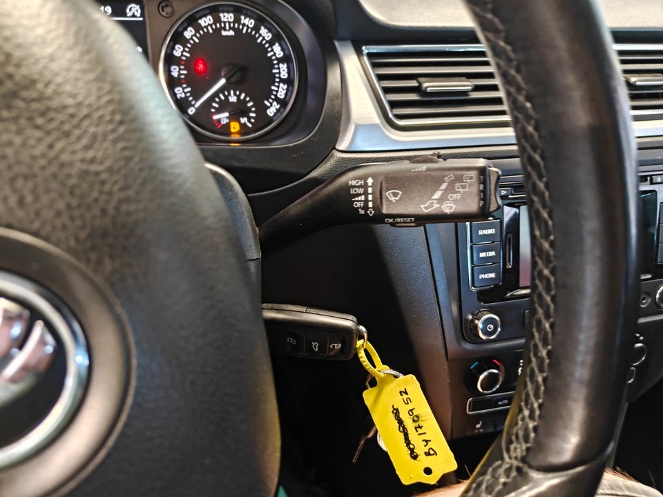Skoda Rapid 1,2 TSi 105 Elegance Spaceback GreenTec 5d
