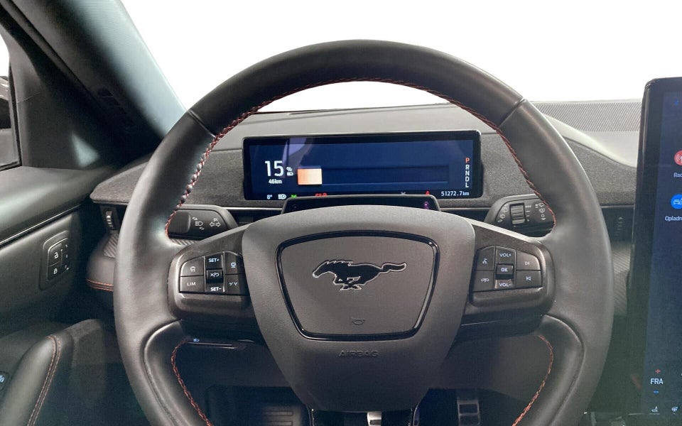 Ford Mustang Mach-E 88 Extended Range AWD 5d