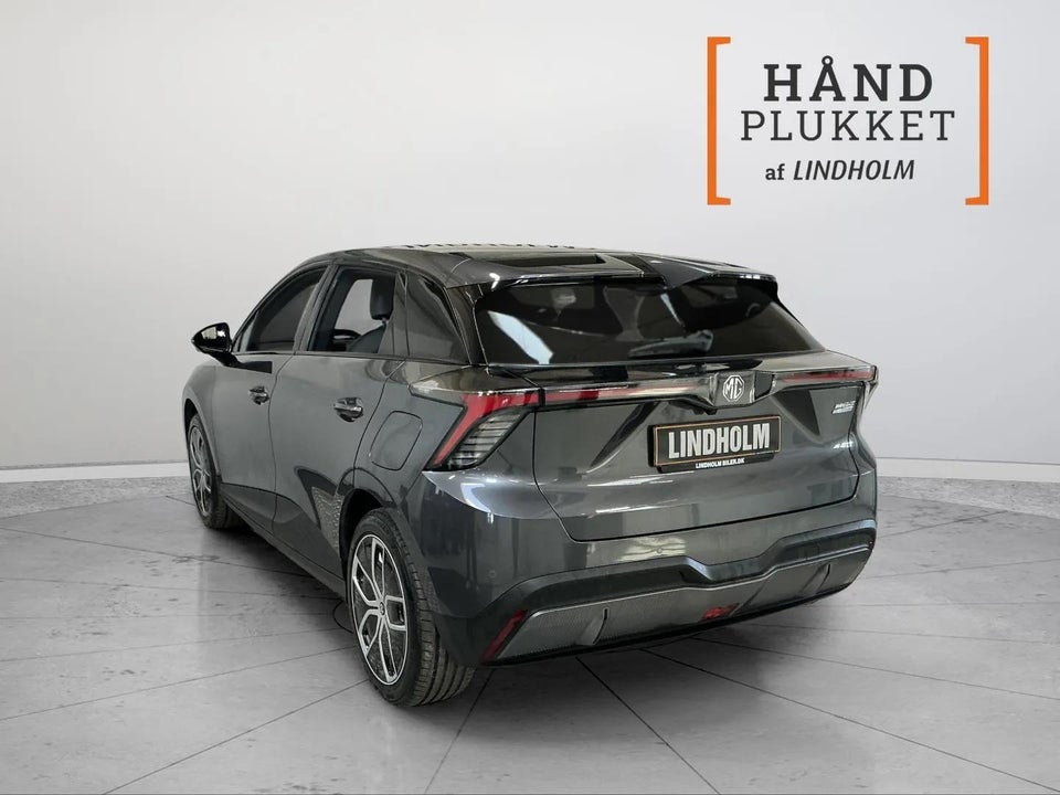 MG 4 77 Luxury Extended Range 5d