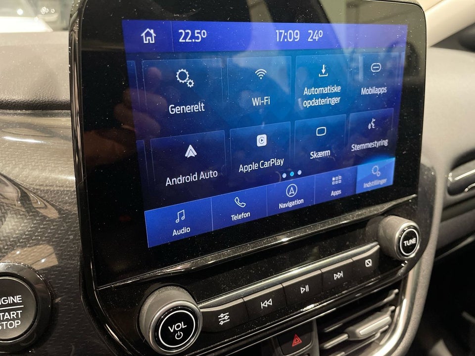 Ford Puma 1,0 EcoBoost mHEV Titanium 5d