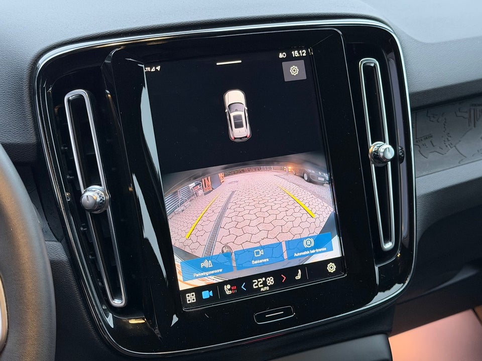 Volvo XC40 ReCharge Core 5d