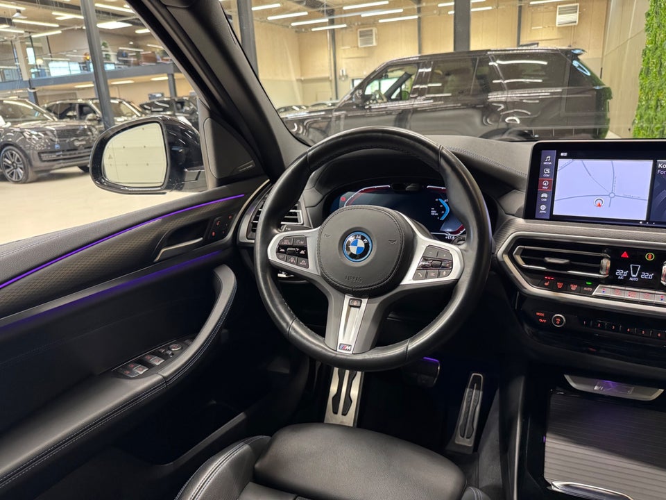 BMW iX3 Charged Plus M-Sport 5d